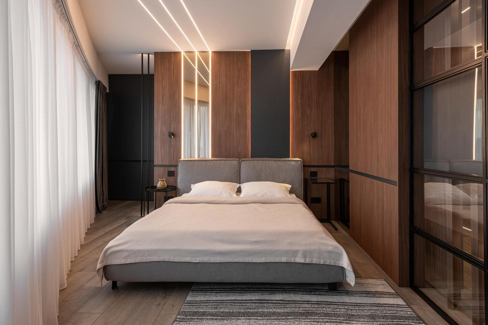 Boudoir Apartment City Tower - 15Th Floor Kolozsvár Kültér fotó