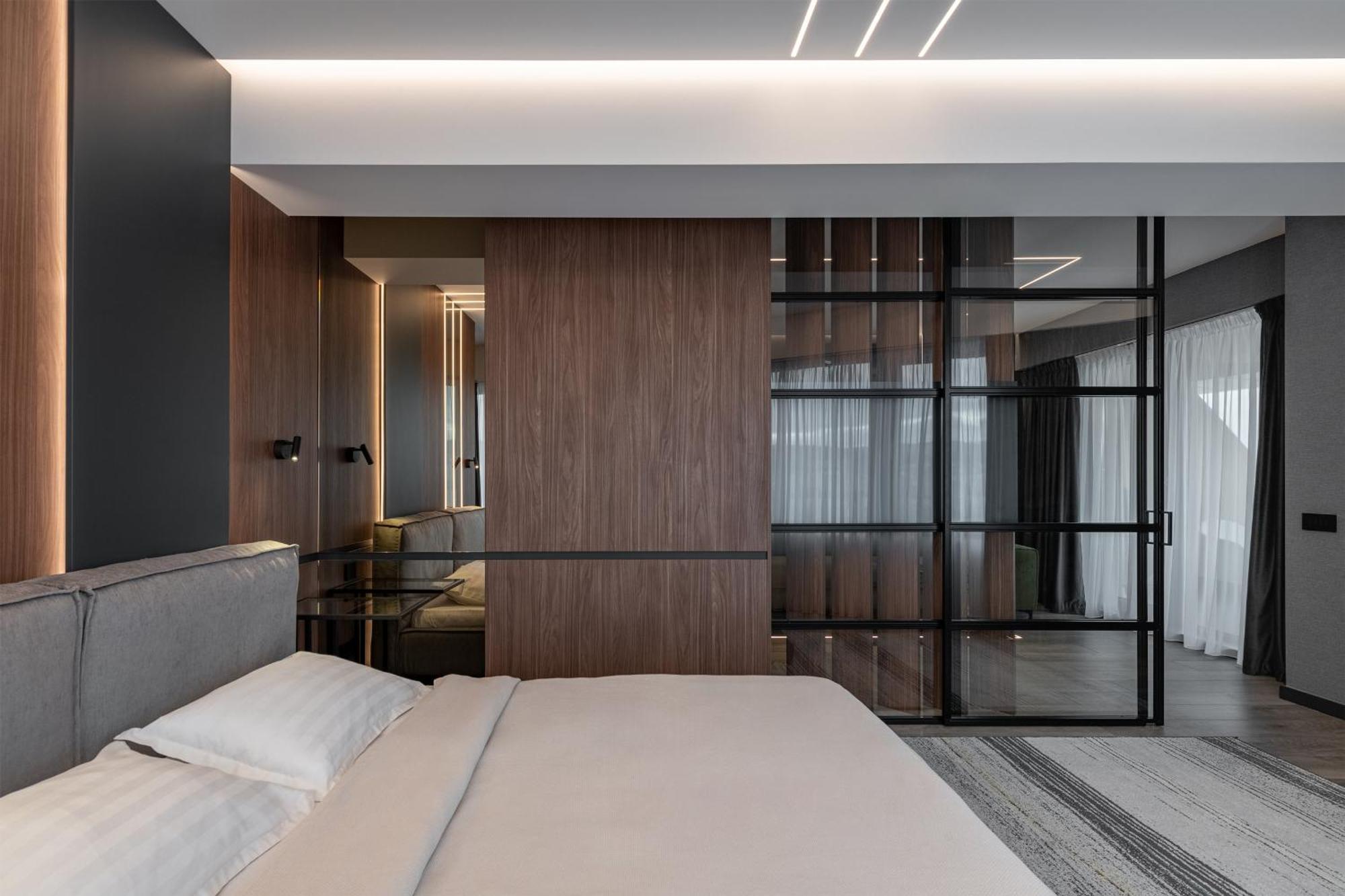 Boudoir Apartment City Tower - 15Th Floor Kolozsvár Kültér fotó