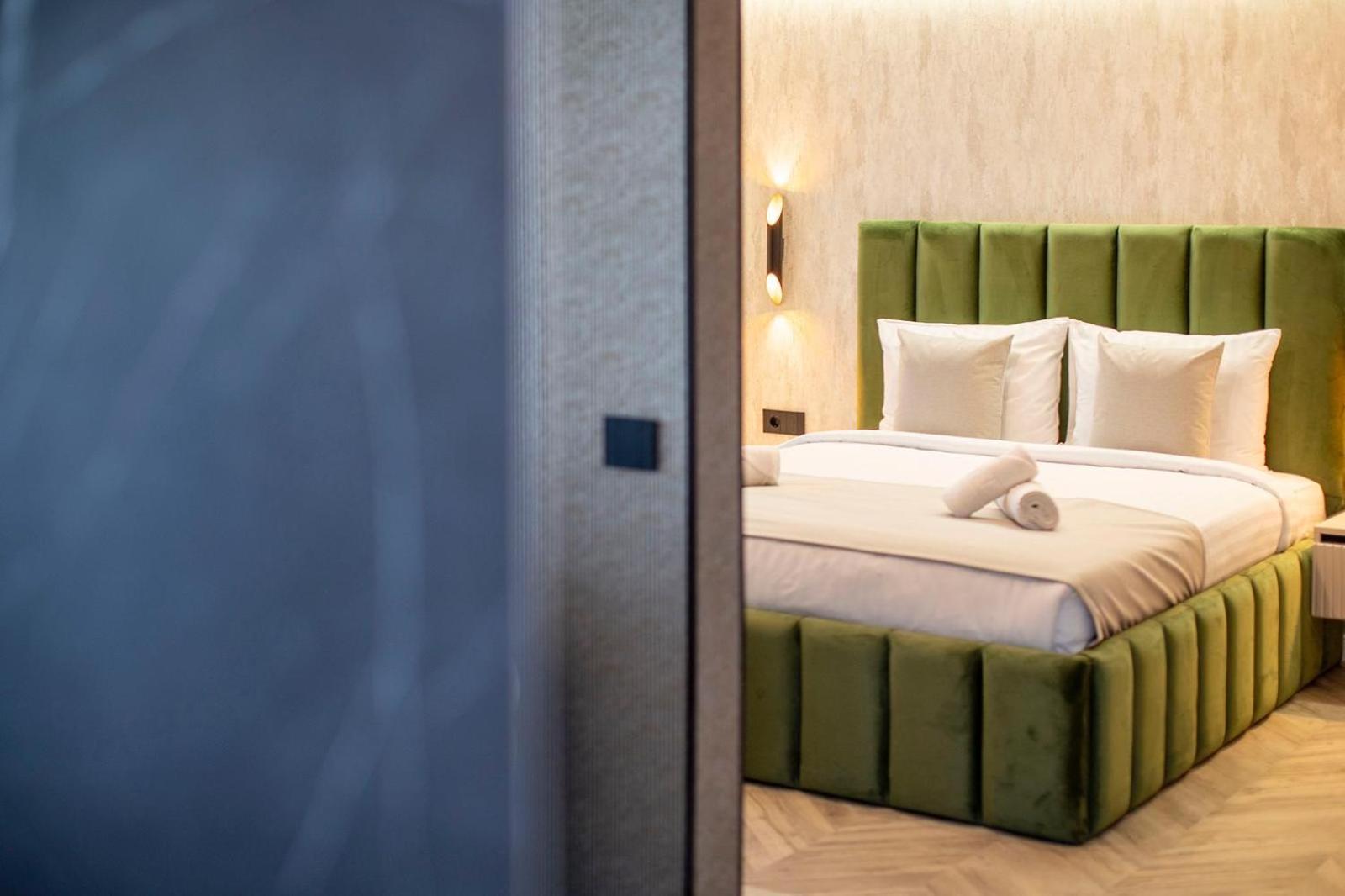 Boudoir Apartment City Tower - 15Th Floor Kolozsvár Kültér fotó