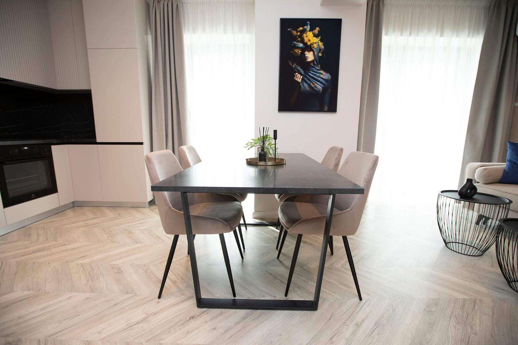 Boudoir Apartment City Tower - 15Th Floor Kolozsvár Kültér fotó